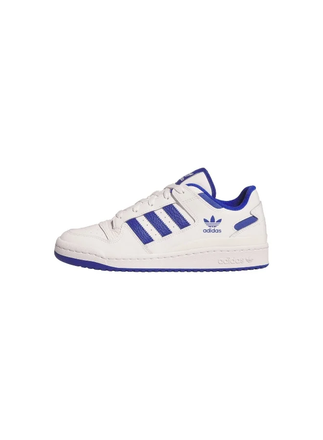 adidas أديداس فوروم لو كلاسيك أبيض سنيكرز رجالي