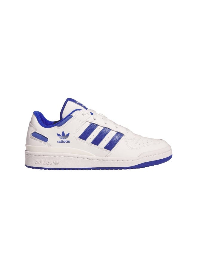 Adidas Adidas Forum Low Cl M White Basketball Shoes For Men - Image 5