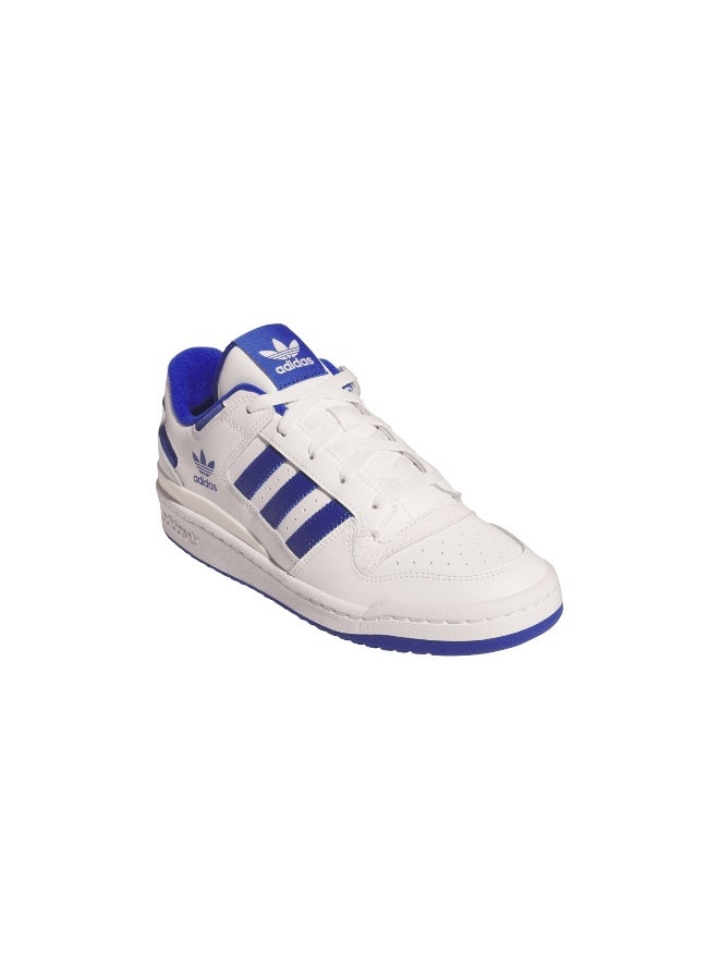 Adidas Adidas Forum Low Cl M White Basketball Shoes For Men - Image 4