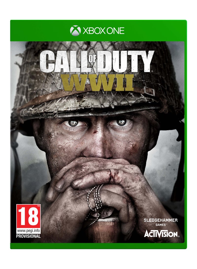 أكتيفجن لعبة الفيديو Call Of Duty: WWII (إصدار عالمي) - الأكشن والتصويب - xbox_one - Image 1