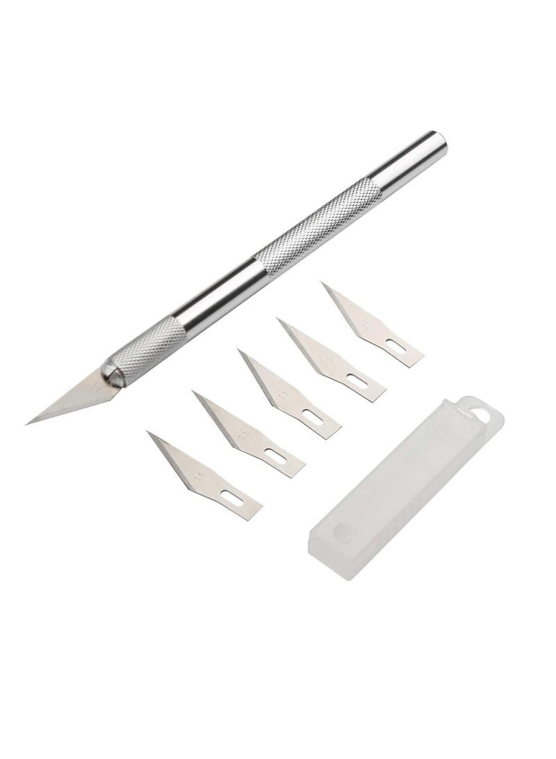 Generic Car Window Film Tinting Tools Vinyl Wrap Kit Window Tint Installation Kit Wallpaper Smoothing Tool with Felt Squeegee And Craft Knife  - Image 2