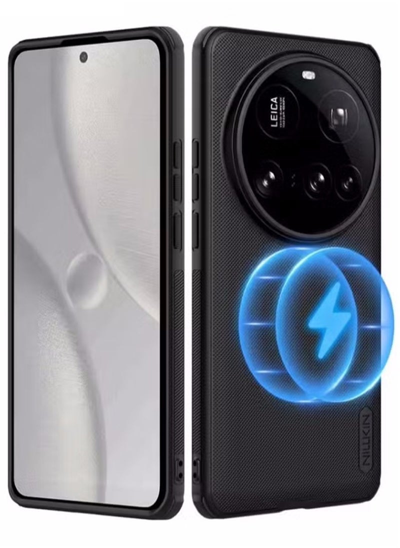 Nillkin - Nillkin Matte Magnetic Shockproof Protective Case for Xiaomi 15 Ultra - Image 1
