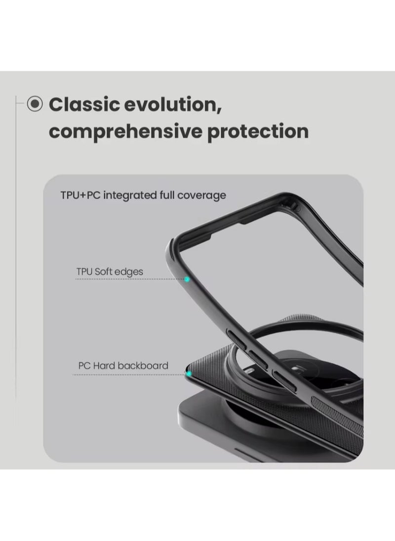 Nillkin - Nillkin Matte Magnetic Shockproof Protective Case for Xiaomi 15 Ultra - Image 1