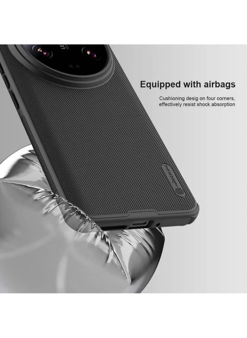 Nillkin - Nillkin Matte Magnetic Shockproof Protective Case for Xiaomi 15 Ultra - Image 1