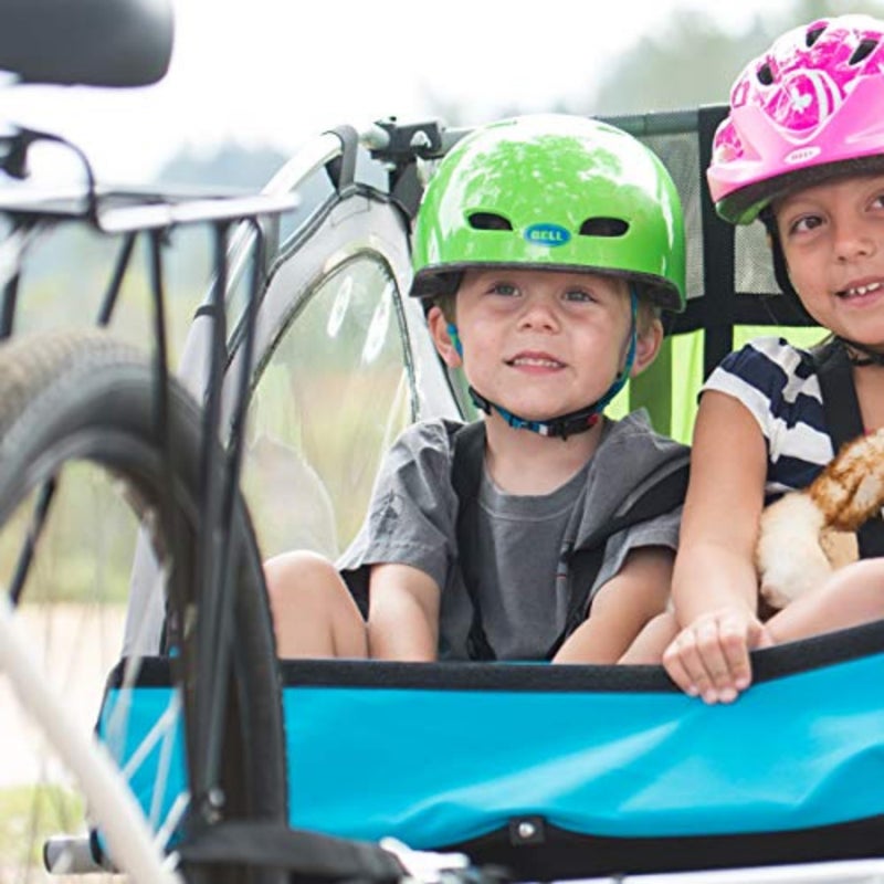 BELL Pint Toddler Helmet, Solid Green (7108711) - Image 3