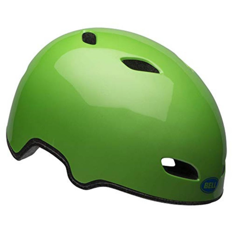 BELL Pint Toddler Helmet, Solid Green (7108711) - Image 1