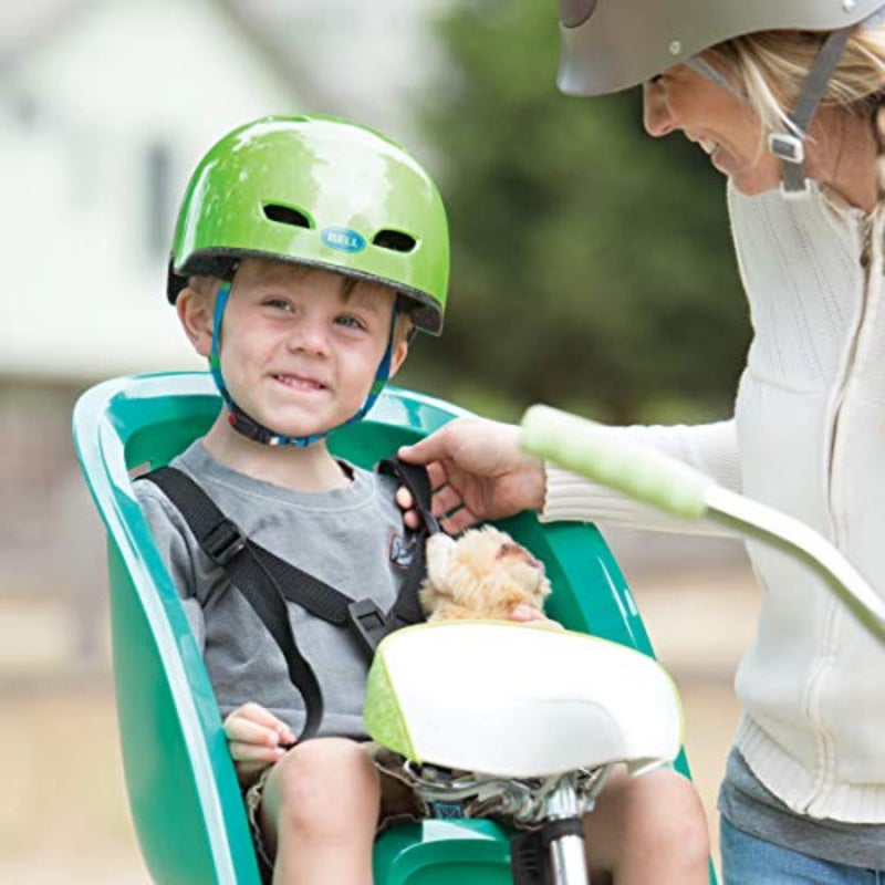 BELL Pint Toddler Helmet, Solid Green (7108711) - Image 2