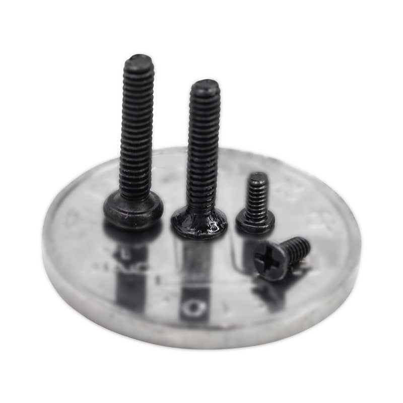 Glasses small screw notebook screw accessories belt screw screw repair small size screw miniature screw suit(Small screws suit) - Image 4