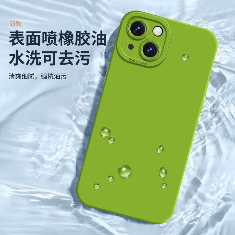 غطاء واقي، قبضة باللون الأحمر مضادة للانزلاق، مقاوم للصدمات لـ Redmi Note 15 Pro، PET قبضة مضادة للانزلاق مضاد للانزلاق للمكتب المنزلي للتنقل اليومي للمدرسة - Image 3