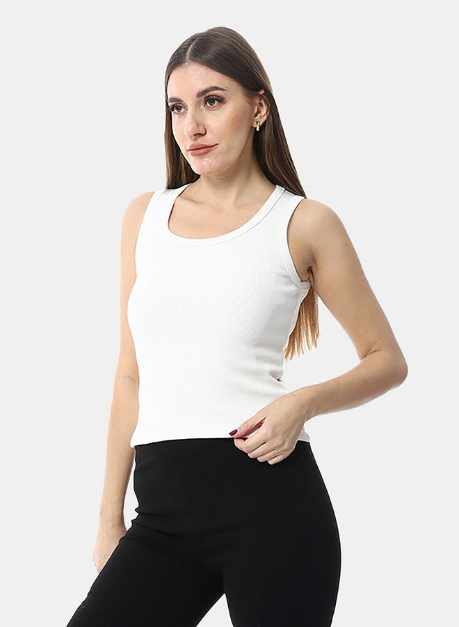 XTCY body with hand strap Off white women Off white 2XL B23-Off white-2XL - Image 2