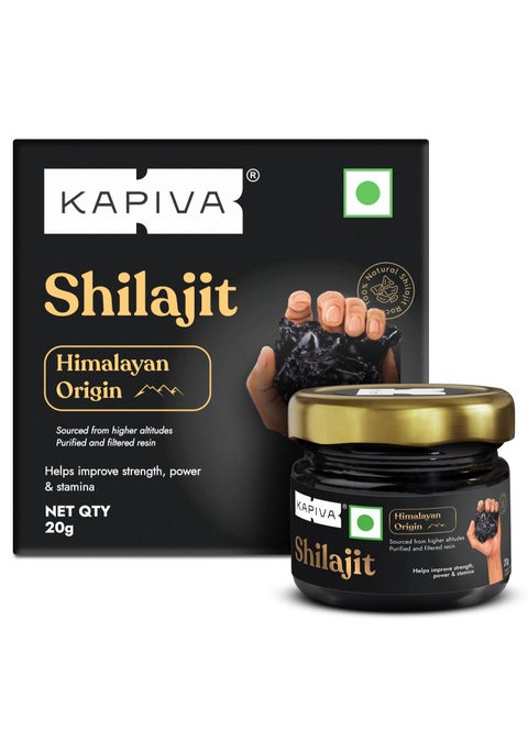Kapiva Himalayan Shilajit 20 g