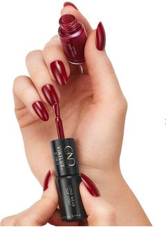 CND 2 in 1 Polish and Top Coat  - Image 4