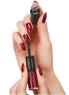 CND 2 in 1 Polish and Top Coat  - Image 3