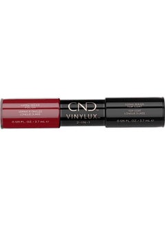 CND 2 in 1 Polish and Top Coat  - Image 1