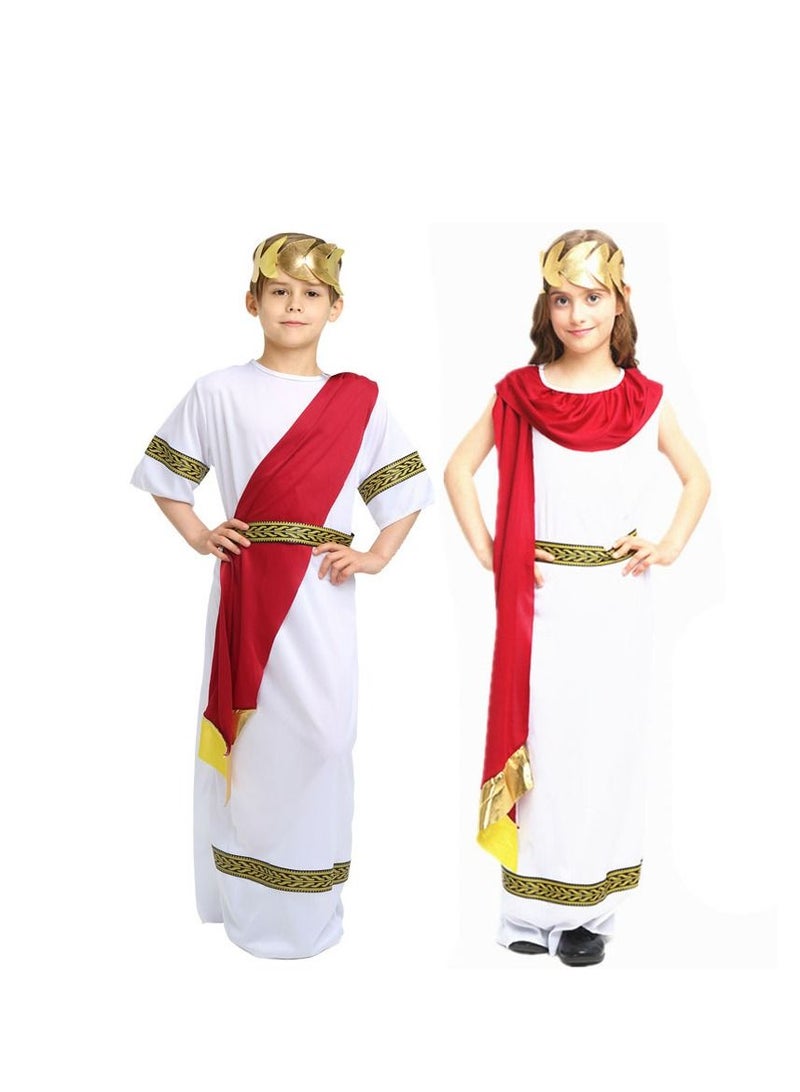 XiuWoo Greek Cosplay Costume - Image 2