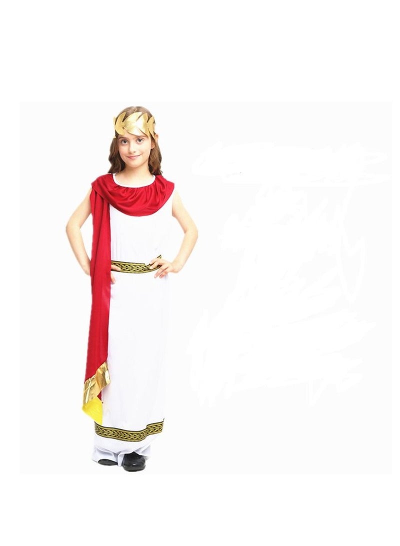 XiuWoo Greek Cosplay Costume - Image 1