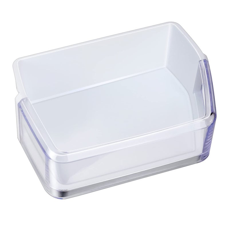 DA9711520B DA9711520A Refrigerator Door Bin Compatible with samsung Refrigerator Door Shelf Replacement Parts AP5651802 RF4267HARS RF4267HABP RF4267HAWP RF25HMEDBBC RF25HMEDBWW RF25HMEDBSR