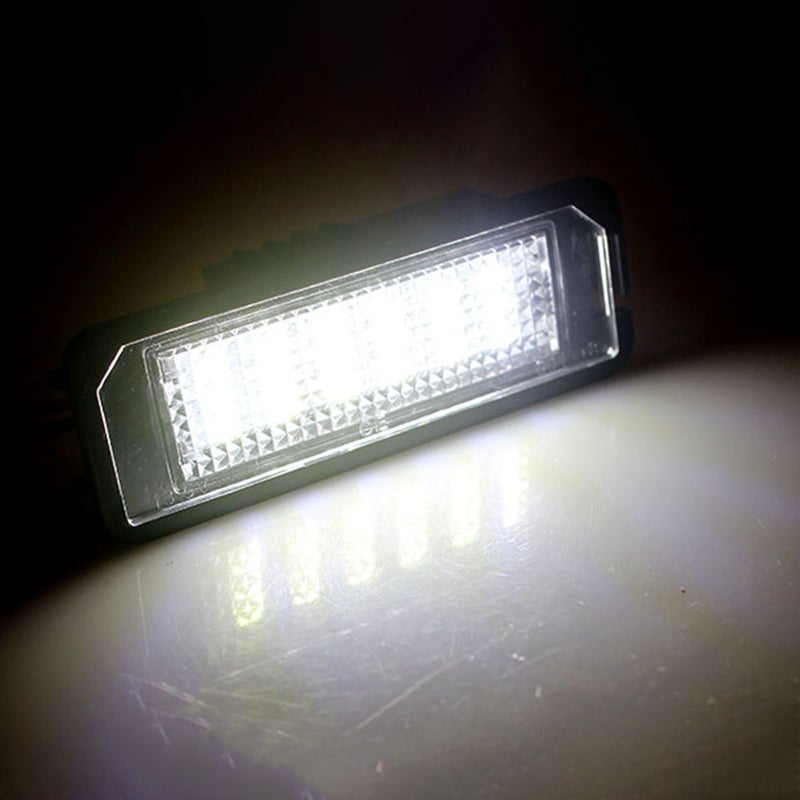 2 Pcs Lamp Number License Plate Light Bulb - Image 5
