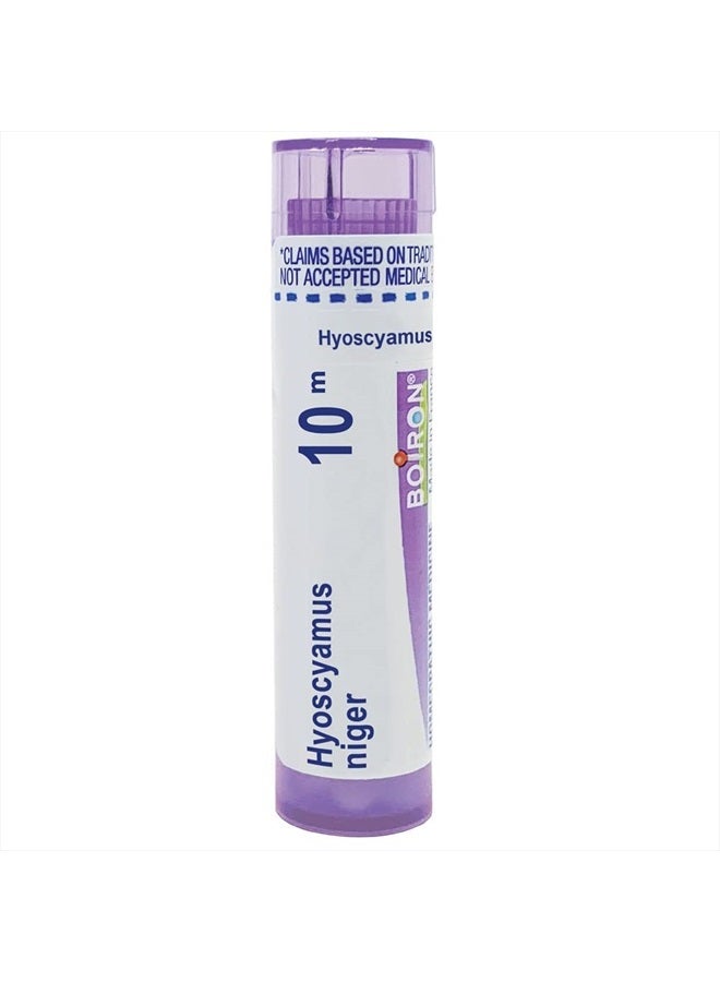 BOIRON USA - Hyoscyamus Niger 10m [Health and Beauty] - Image 1