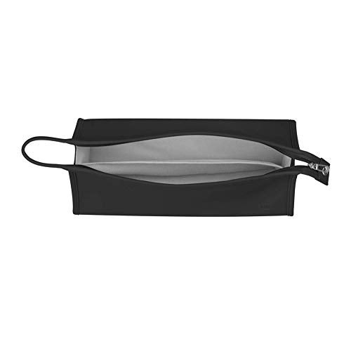 BUBM Travel Storage Bag Compatible with Dyson Airwrap Styler, Shark Flexstyle Air Styling & Drying System, Portable Carrying Case Organizer for Airwrap Styler and Attachments,Black - Image 2