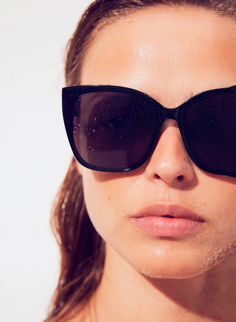 اتش اند ام Square Sunglasses