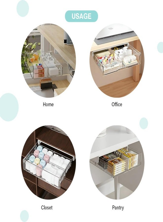 COI Desk Organizer Gift Set – Sticky Notes, Memo Pads, Pen & Note Holder for Office, School, Home | Compact Stationery Organizer for Desk (White) - Image 5