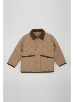 DeFacto Babyboy Regular Fit Long Sleeve Coat  - Image 1