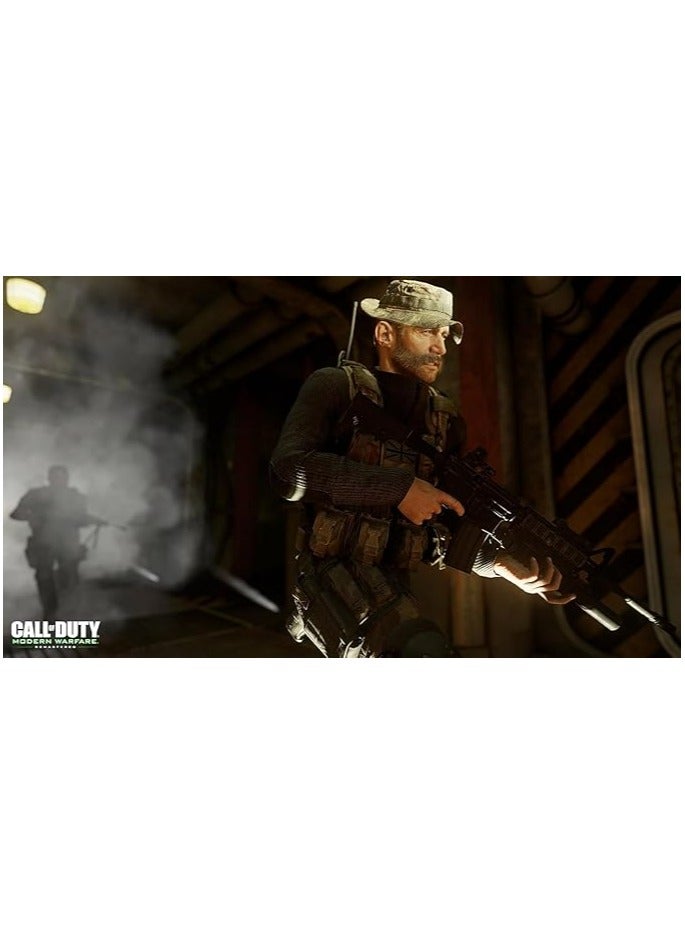 H120 Call of Duty Modern Warfare Remastered for PS4 - PlayStation 4 - Original - Image 3