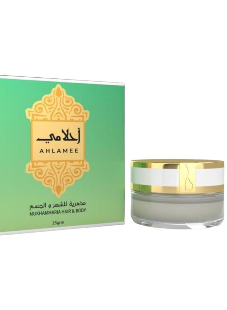 Attri MUKHAMMARIA HAIR & BODY - AHLAMEE