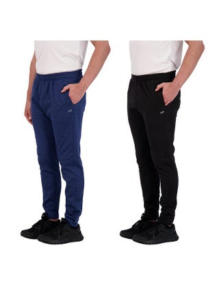 Mens Jogger Pants 2 Pack Tech Fleece Sweatpants Lightweight Running Pant For Men (As1 Alpha M Regular Regular Blackeclipse) - pzsku/Z3853516F73400D43527CZ/45/_/1701148685/4e7aecc8-a951-4d51-a6cb-ac6e0da81991