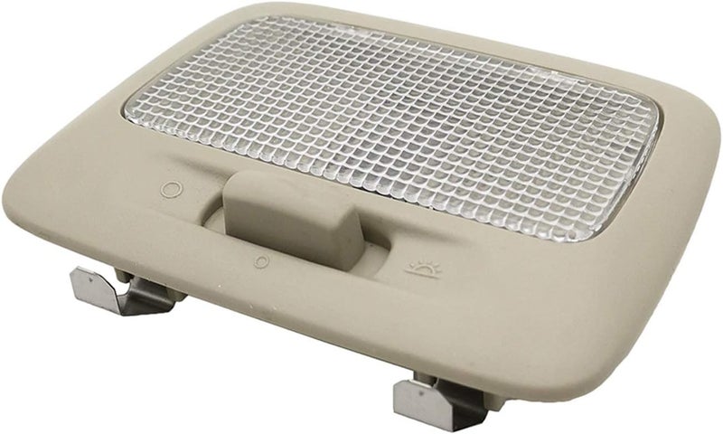 Vuzmode Car Roof Ceiling Interior Reading Light Dome Lamp - Image 3