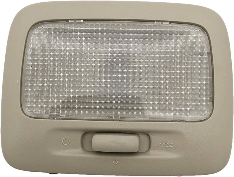 Vuzmode Car Roof Ceiling Interior Reading Light Dome Lamp - Image 1