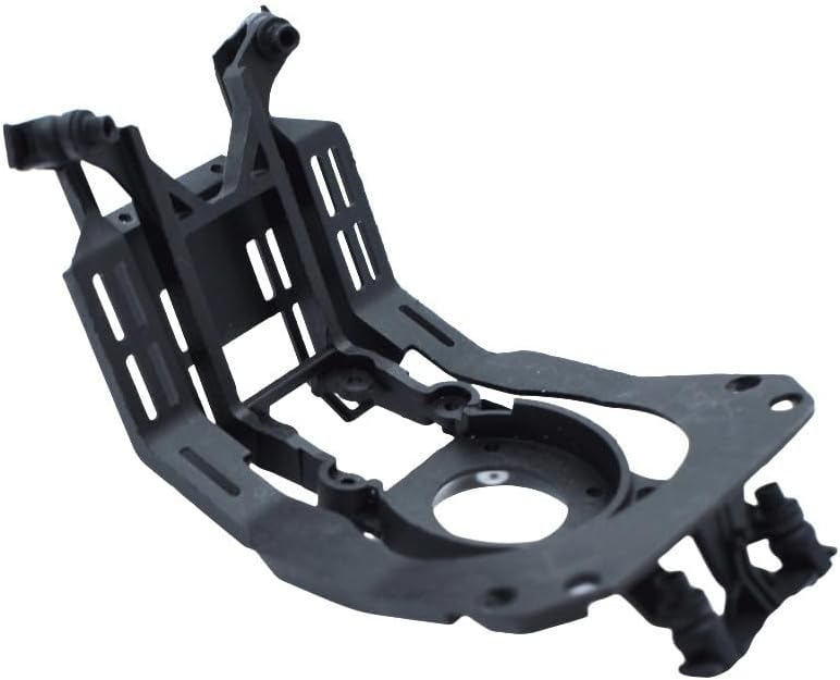 Xmipbs Gimbal Damping Bracket ShockProof Vibration Absorbing Board for DJI Mavic 3 Pro - Image 4