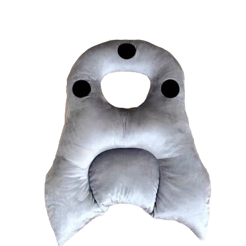 Special Ophthalmology Sleeping Pillow Face Down Sleeping Pillow Vitrectomy Retinal Surgery Massage Smashing(Sponge support bracket, One) - Image 5