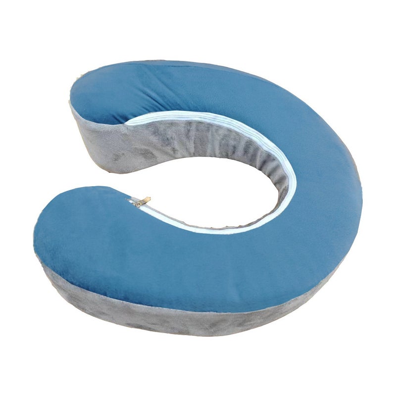 Special Ophthalmology Sleeping Pillow Face Down Sleeping Pillow Vitrectomy Retinal Surgery Massage Smashing(Sponge support bracket, One) - Image 4