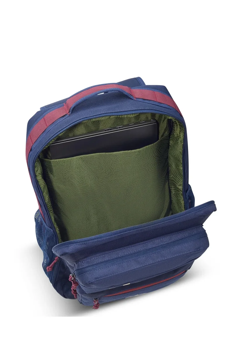 Jeep Unisex Multi Purpose Backpack - Blue
