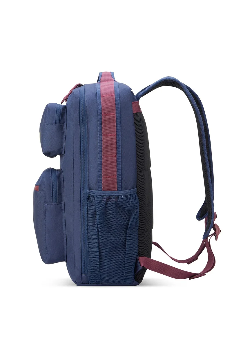 Jeep Unisex Multi Purpose Backpack - Blue