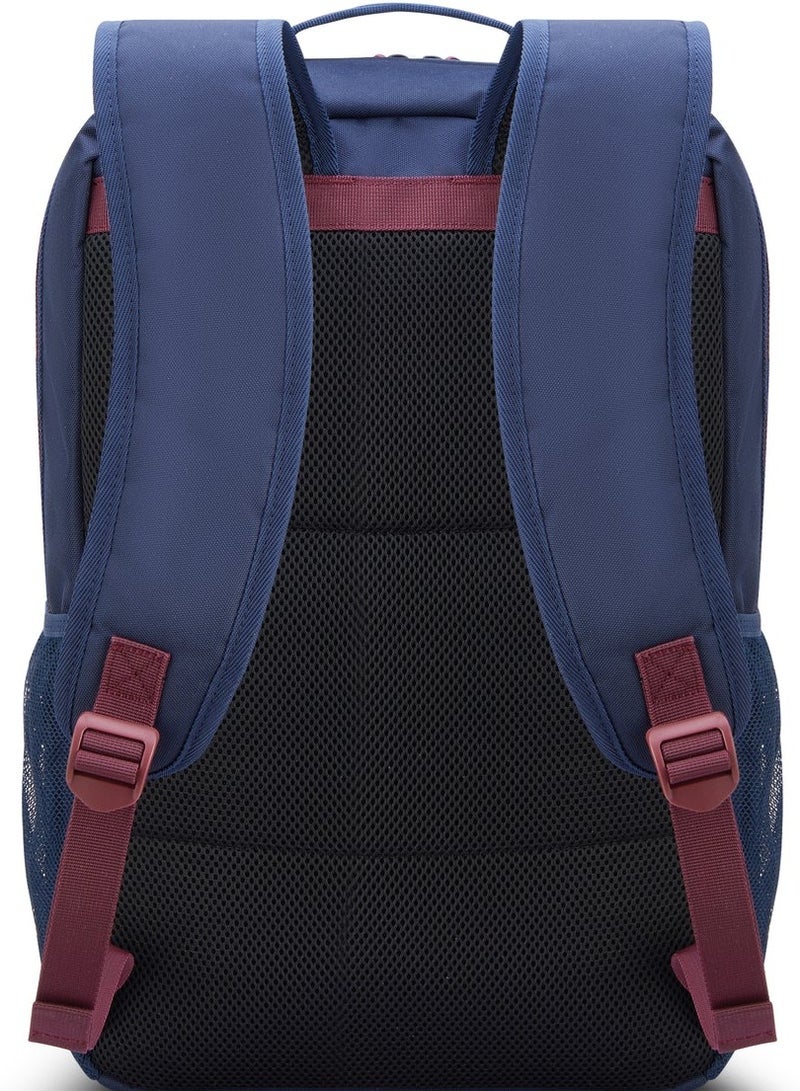 جيب حقيبة ظهر للجنسين متعددة الاستخدامات - أزرق - Image 5