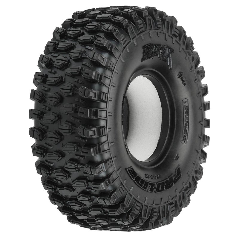 Pro-line Racing Hyrax 1.9 G8 Rock Terrain Truck Tires 2 PRO1012814 RC Tire - Image 1
