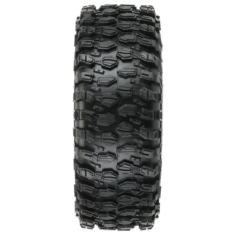 Pro-line Racing Hyrax 1.9 G8 Rock Terrain Truck Tires 2 PRO1012814 RC Tire - Image 2