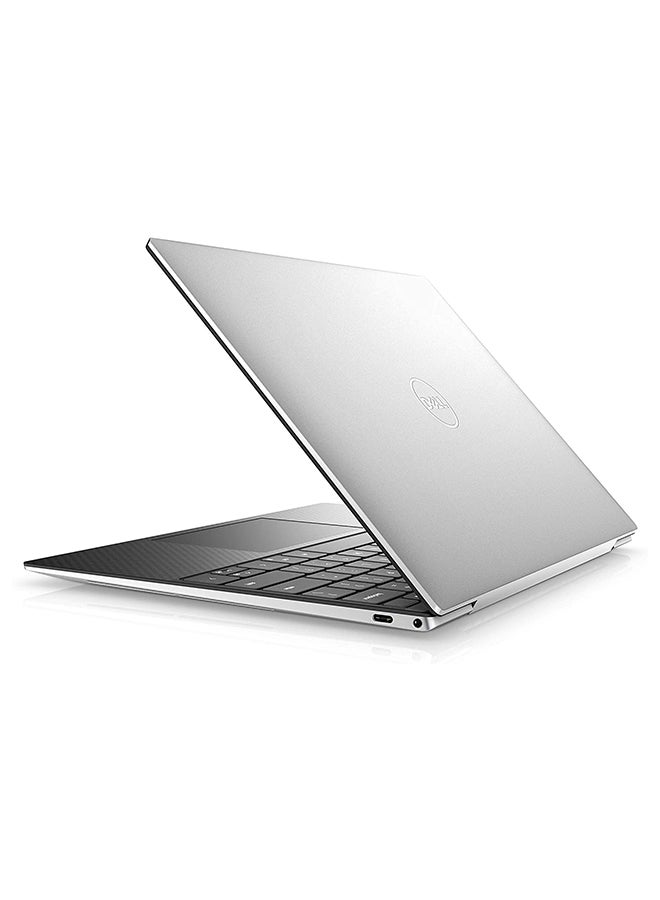 ديل لابتوب XPS 13 9300 بشاشة مقاس 13.4 بوصة بدقة كاملة الوضوح ومعالج كور i7/ ذاكرة رام سعة 8 جيجابايت/ محرك أقراص SSD سعة 512 جيجابايت/ بطاقة رسومات إنتل فائقة الوضوح/ نظام تشغيل ويندوز 10 هوم/ إصدار عالمي اللغة الإنجليزية فضي - Image 3