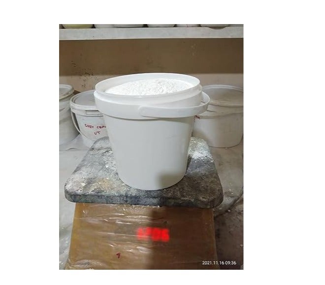 HASANAT ESSENTIALS Hasanat HEPLAST Plaster Of Paris Gypsum Powder - Image 4