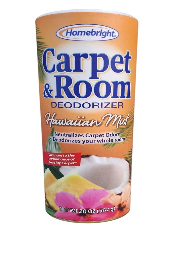 CARPET&ROOM DE0DORIZER HAWAIIAN MIST