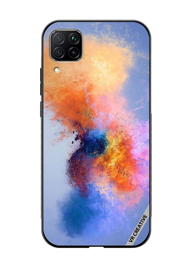 VR CREATIVE Protective Case Cover For Huawei Nova 7i/P40 Lite Design Multicolour - Image 1