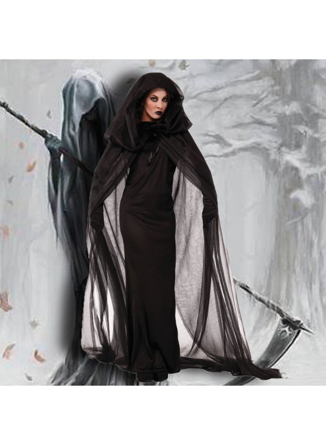 Halloween Night Wandering Soul Ghost Costume - Image 2