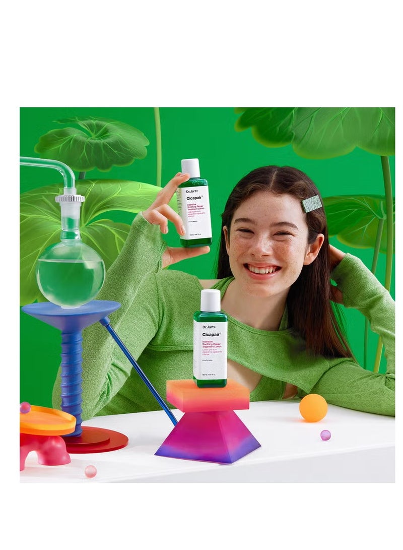 Dr.Jart+ Cicapair Intensive Soothing Repair Treatment Lotion 150ml - Image 4