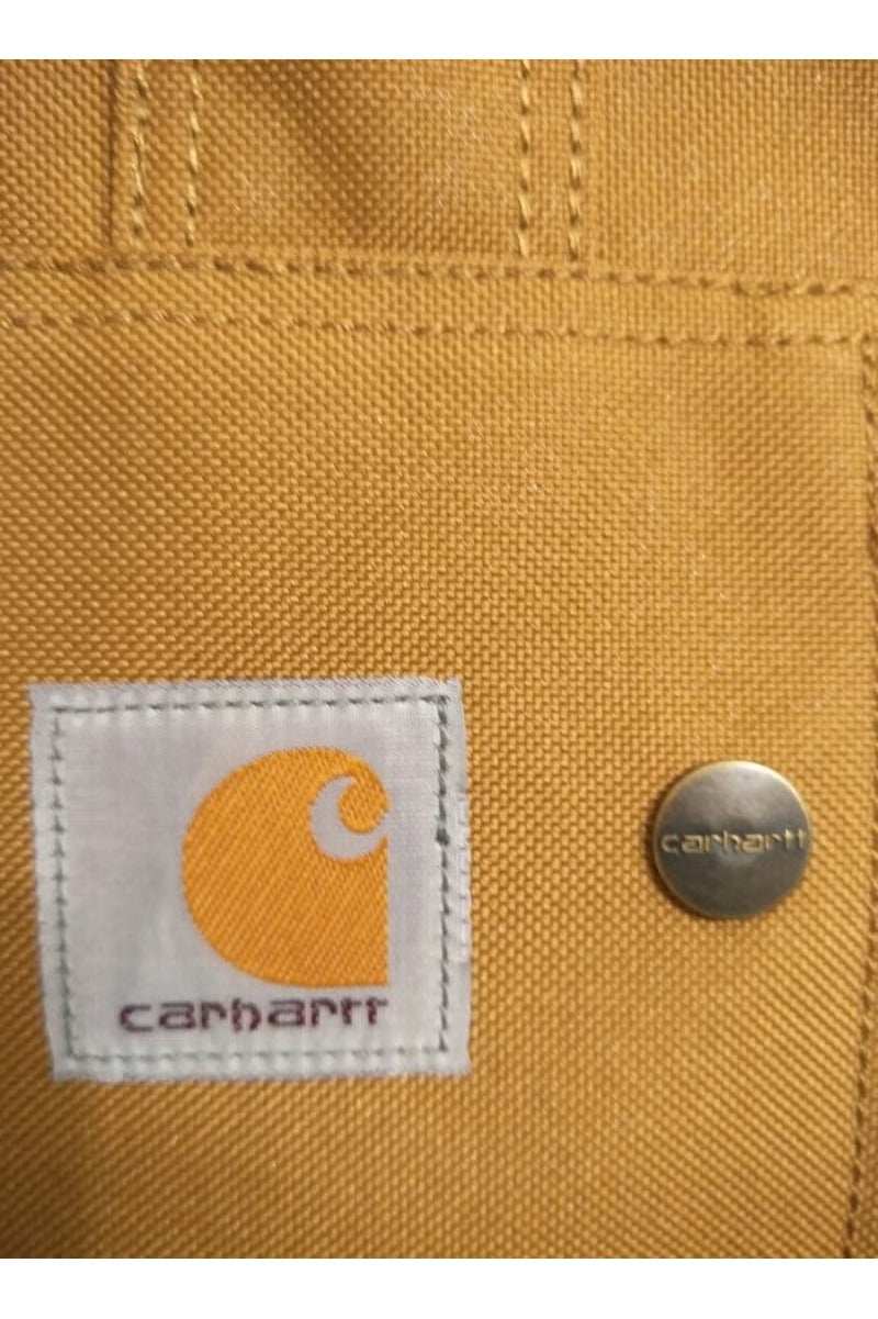 كارهارت حقيبة **كارهارت** الكبيرة المفتوحة مع جيب كبير - حقيبة كتف فردية / حقيبة صدرية - Image 2