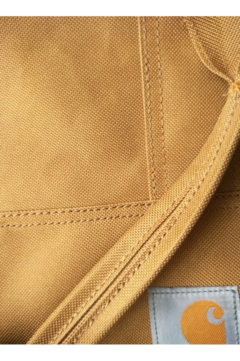 كارهارت حقيبة **كارهارت** الكبيرة المفتوحة مع جيب كبير - حقيبة كتف فردية / حقيبة صدرية - Image 4