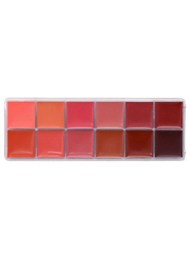 Luxe Cream Palette - The Nudest