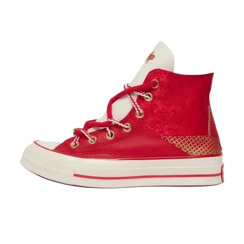 Converse Chuck 70 Unisex High-Top Canvas Sneakers – Retro Black, Classic Style, Lightweight, Comfortable & Durable
